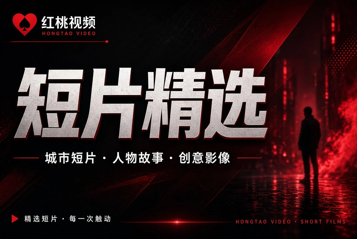 红桃视频连载故事与系列主题视觉